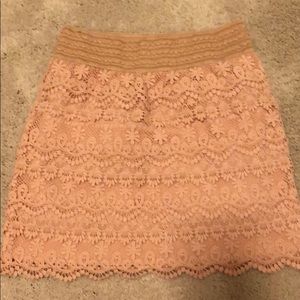 Jolt pink Skirt